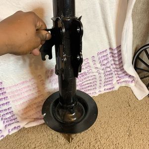 ACDelco GM Original Equipment 506-883 Front Driver Side Suspension Strut Assembl